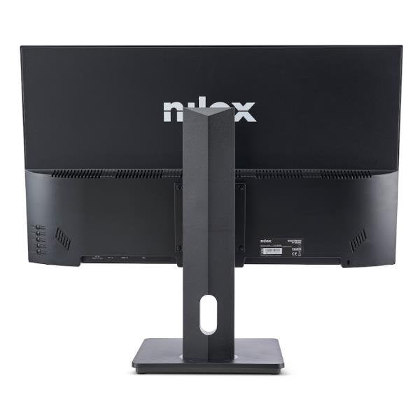 EAN 8054320848868 - Nilox NXM27REG02 pantalla para PC 68,6 cm (27") 1920 x 1080 Pixeles LED Negro imagen 3