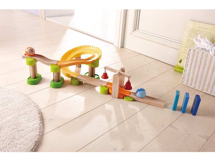 EAN 4010168219790 - HABA 302060 juego y juguete de habilidad/activo Pista para canicas imagen 3