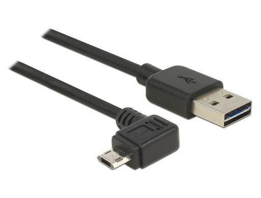 EAN 4043619838530 - DeLOCK 83853 cable USB USB 2.0 2 m USB A Micro-USB B Negro imagen 1