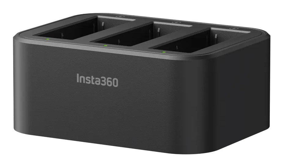 EAN 6970357855285 - Insta360 Fast Charge Hub Cargador de baterías para cámara imagen 2