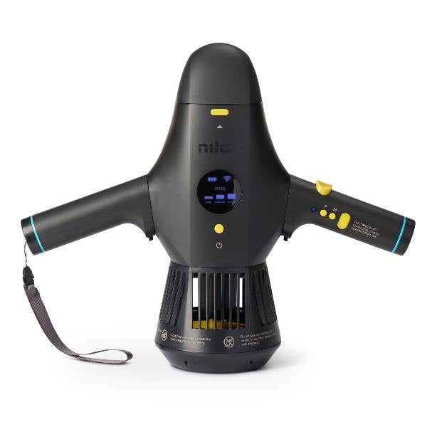 EAN 8021735219019 - Nilox NXWTRSCOOTERSUP escúter submarino 5 kmh Negro imagen 4