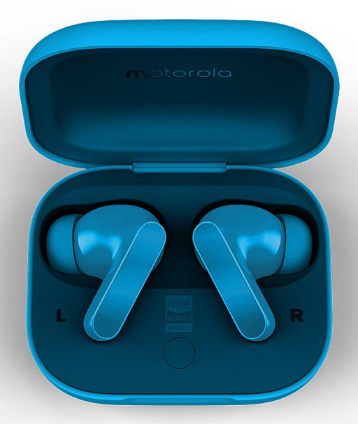EAN 840493607023 - Motorola Moto Buds Bass Auriculares True Wireless Stereo (TWS) Dentro de oído Llamadas/Música Bluetooth Az imagen 2