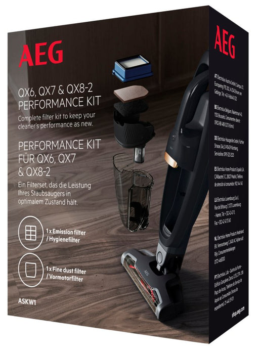 EAN 7319599037513 - AEG ASKW1 Filtro Aspiradora escoba imagen 5