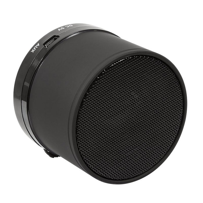 EAN 4052792041552 - LogiLink SP0051 altavoz portátil o de fiesta Negro 3 W imagen 2