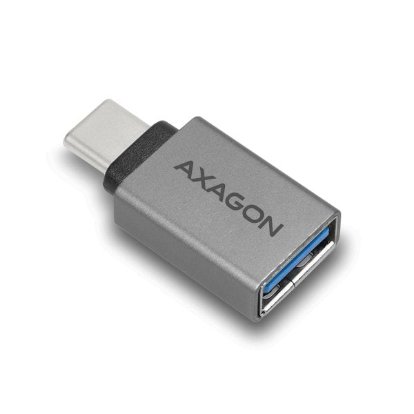 EAN 8595247903822 - Axagon RUCM-AFA cambiador de género para cable USB type C USB type A Metálico imagen 7