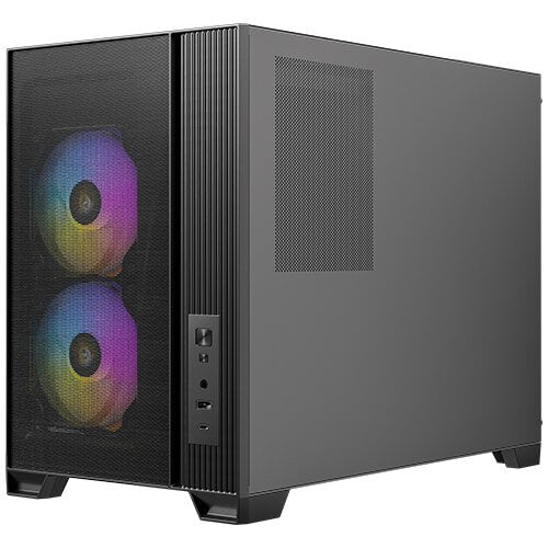 EAN 761345102537 - Antec FLUX M Micro Torre Negro imagen 4