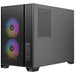 EAN 761345102537 - Antec FLUX M Micro Torre Negro imagen 4