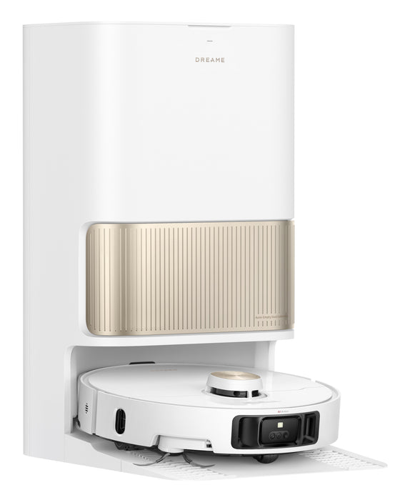 EAN 6977328066190 - Dreame L40s Pro Ultra Bolsa para el polvo Blanco imagen 2
