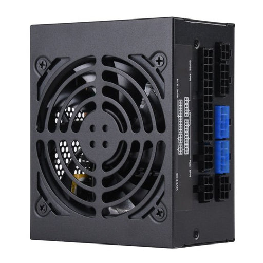 EAN 4710679810904 - Silverstone SX650-G unidad de fuente de alimentación 650 W 20+4 pin ATX SFX Negro imagen 2