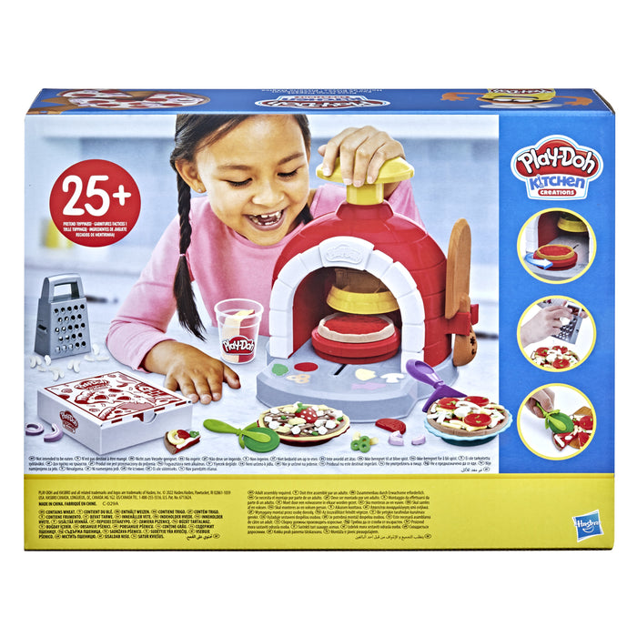 EAN 5010993954391 - Play-Doh Kitchen Creations F43735L0 juguete de arte y manualidades imagen 4