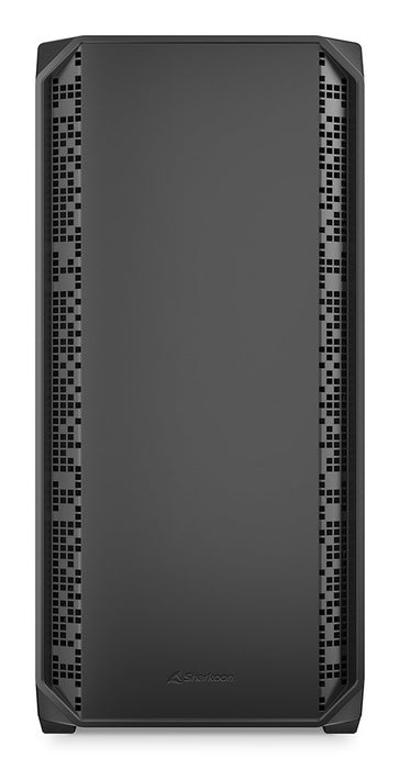 EAN 4044951041626 - Sharkoon AK2 RGB Midi Tower Negro imagen 2