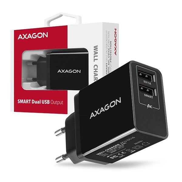 EAN 8595247905420 - Axagon ACU-DS16 cargador de dispositivo móvil Teléfono móvil, Batería portátil, Smartphone, Tableta, Univ imagen 10