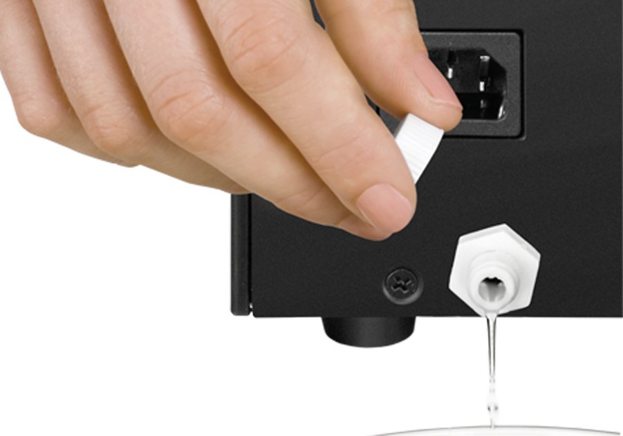 EAN 4011689489556 - Unold 48955 máquina de cubo de hielo Máquina para hacer cubitos de hielo portátil 150 W Negro, Acero inox imagen 5