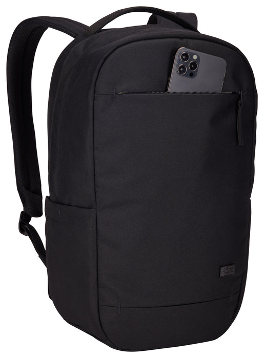 EAN 0085854256377 - Case Logic Invigo Eco INVIBP114 Black 35,6 cm (14") Mochila Negro imagen 8