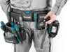 EAN 0088381598415 - Makita E-15235 cinturón para herramientas imagen 4