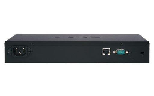 EAN 4713213517819 - QNAP QSW-M804-4C switch Gestionado 10G Ethernet (100/1000/10000) Negro imagen 2