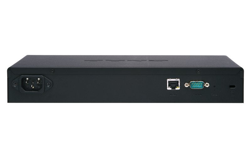 EAN 4713213517819 - QNAP QSW-M804-4C switch Gestionado 10G Ethernet (100/1000/10000) Negro imagen 2