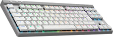 EAN 5099206119840 - Logitech G 920-012543 teclado Juego RF Wireless + Bluetooth QWERTZ Alemán Blanco imagen 2