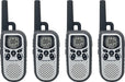 EAN 4010384204440 - Stabo freecomm 400 II two-way radios 16 canales Negro, Gris imagen 1