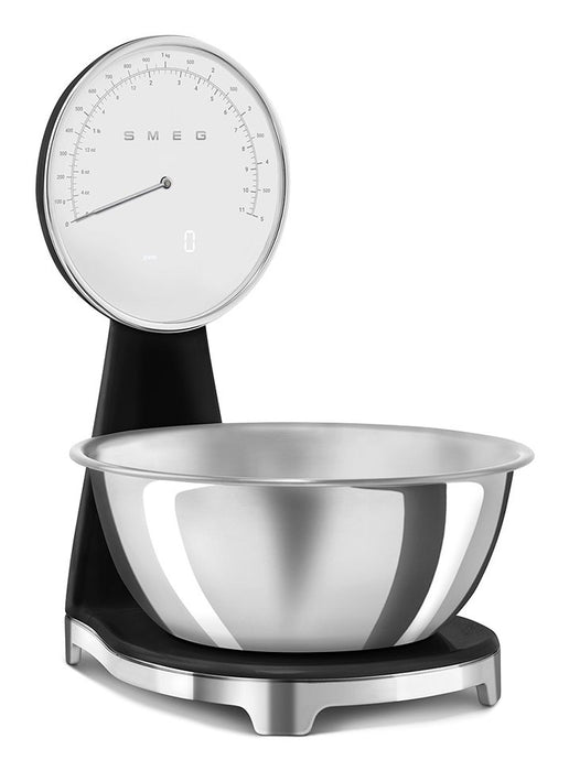 EAN 8017709344542 - Smeg KSF01BLWW báscula de cocina Negro, Cromo Encimera Báscula electrónica de cocina imagen 2
