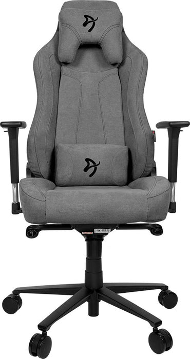 EAN 0769498680025 - Arozzi Vernazza Silla para videojuegos universal Asiento acolchado Gris imagen 1