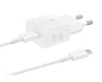 EAN 5715328108271 - Samsung EP-T2510X Universal Blanco USB Carga rápida Interior imagen 4