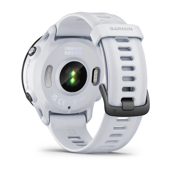 EAN 0753759297053 - Garmin Forerunner 955 3,3 cm (1.3") MIP 46.5 mm Digital 260 x 260 Pixeles Pantalla táctil Blanco Wifi GPS imagen 6