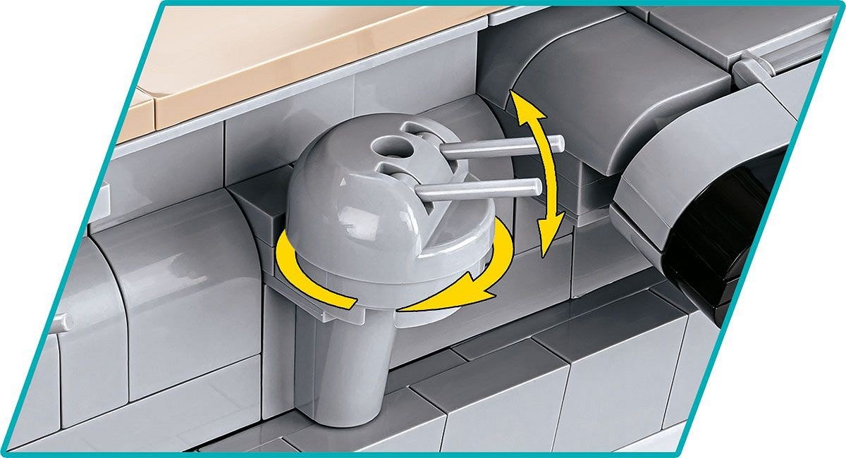 EAN 5902251048518 - COBI COBI-4851 juguete de construcción imagen 7