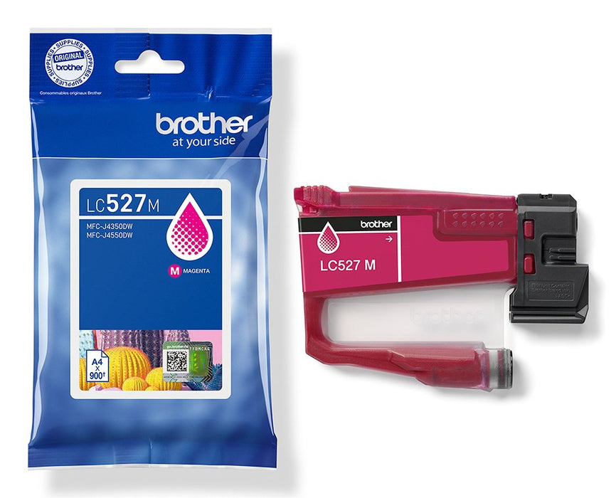 EAN 4977766839556 - Brother LC527M cartucho de tinta 1 pieza(s) Original Magenta imagen 3