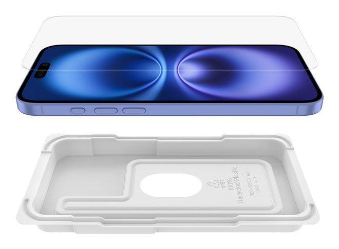 EAN 0745883897728 - Belkin ScreenForce Protector de pantalla Apple 1 pieza(s) imagen 3