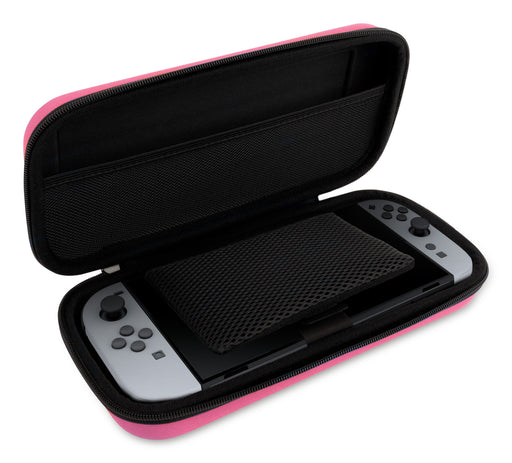 EAN 3665962029581 - NACON SWITCHNEWPOUCHLPINK Funda protectora rígida Nintendo Rosa imagen 2