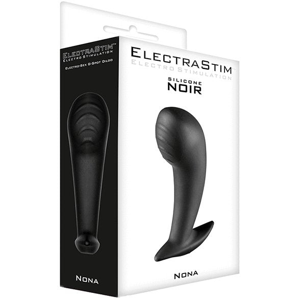 EAN 0609224031700 - ElectraStim Nona G-Spot Electro Probe Sexo vaginal Negro Silicio 90 mm 3,5 cm imagen 4