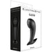 EAN 0609224031700 - ElectraStim Nona G-Spot Electro Probe Sexo vaginal Negro Silicio 90 mm 3,5 cm imagen 4