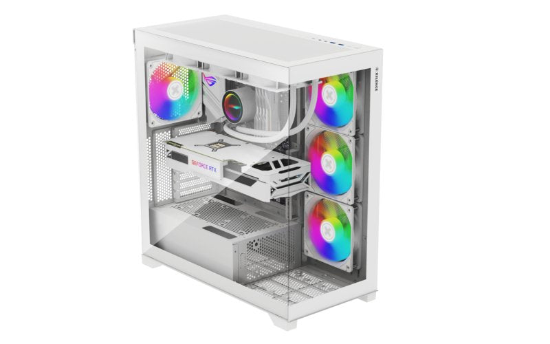 EAN 4044953504075 - Xilence XG271 Midi Tower Blanco imagen 12