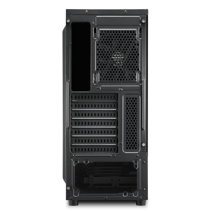 EAN 4044951029846 - Sharkoon RGB Slider Midi Tower Negro imagen 8