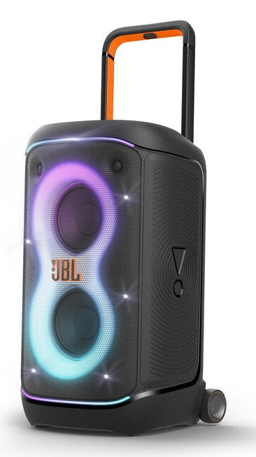 EAN 1200130021961 - JBL PartyBox 520 Altavoz para fiestas Negro 400 W imagen 1