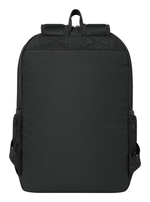 EAN 4260709015569 - Rivacase Gremio mochila City backpack Negro Poliéster, Tereftalato de polietileno reciclado (rPET) imagen 5