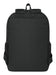 EAN 4260709015569 - Rivacase Gremio mochila City backpack Negro Poliéster, Tereftalato de polietileno reciclado (rPET) imagen 5