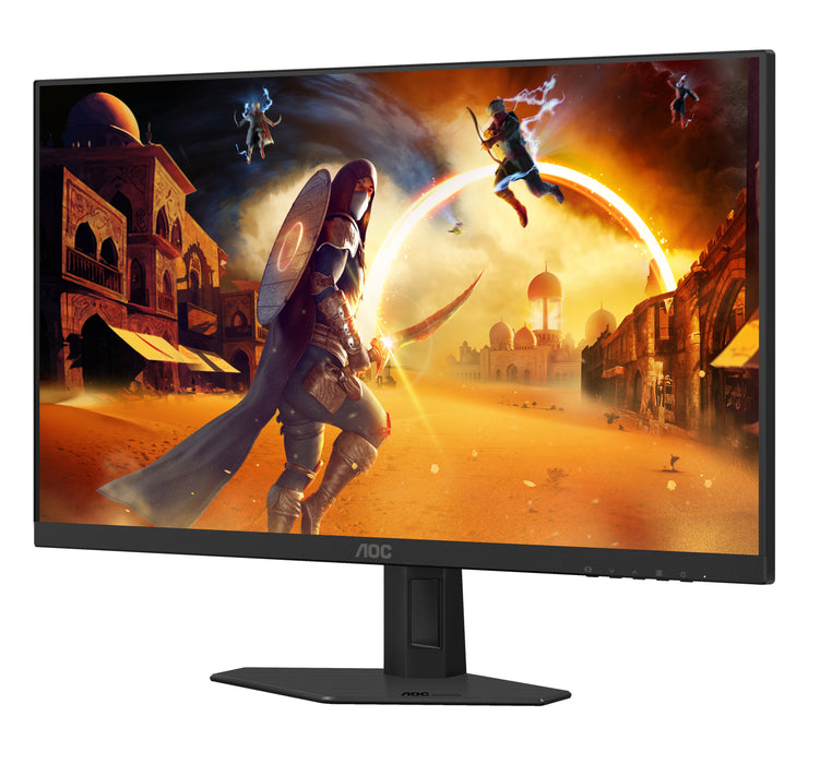 EAN 4038986183000 - AOC G4 27G4HRE pantalla para PC 68,6 cm (27") 1920 x 1080 Pixeles Full HD LED Negro, Rojo imagen 6
