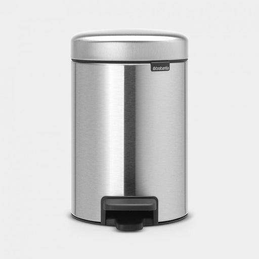 EAN 8710755113222 - Brabantia NewIcon 3 L Alrededor Acero inoxidable imagen 1