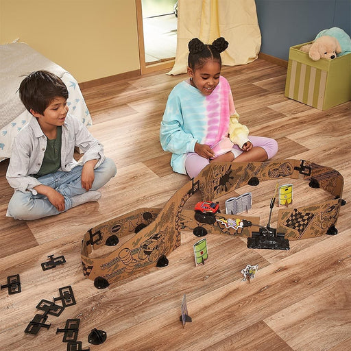 EAN 3417765639043 - VTech Car-Board Racers 563904 imagen 2