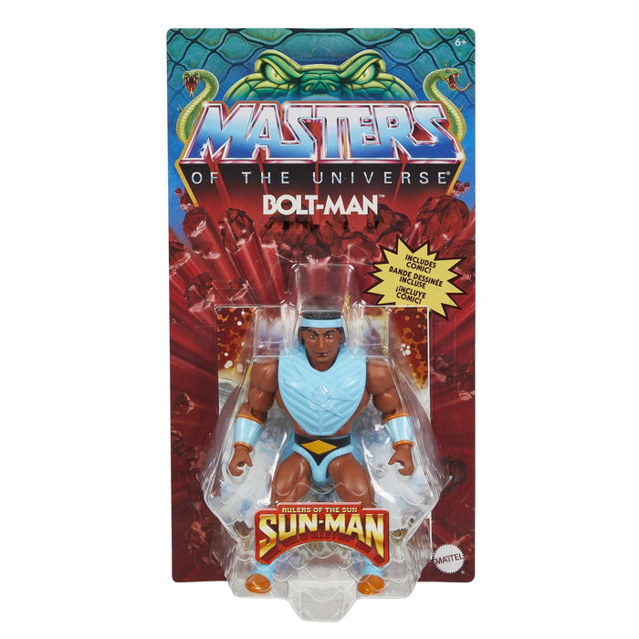 EAN 0194735104192 - Masters of the Universe HKM66 figura de juguete para niños imagen 6