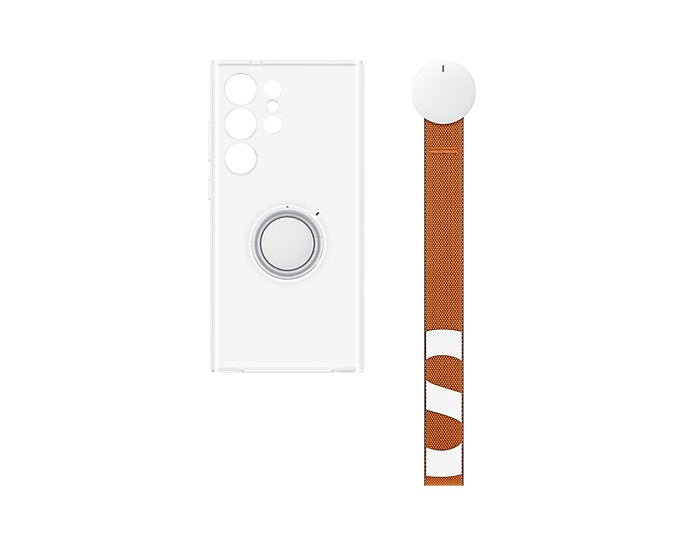 EAN 8806095426648 - Samsung EF-XS928CTEGWW funda para teléfono móvil 17,3 cm (6.8") Transparente imagen 5