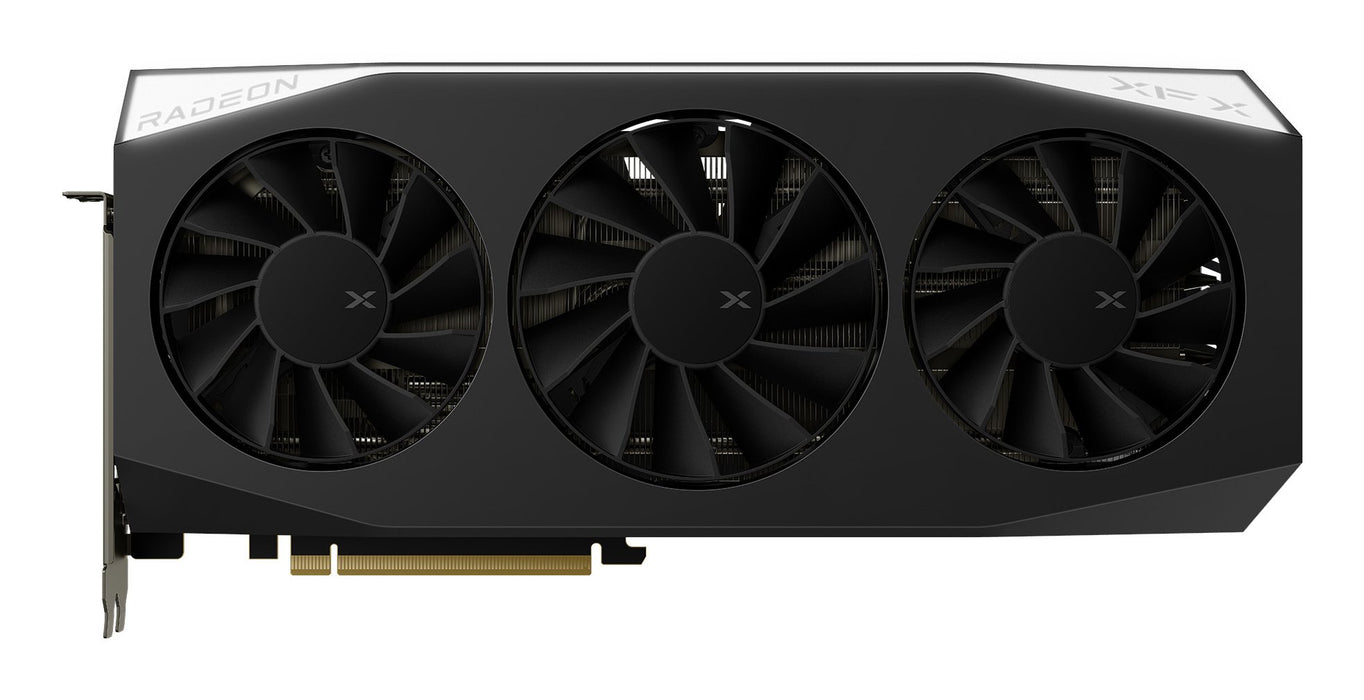EAN 0840191503436 - XFX Mercury Radeon RX 9060 XT OC Gaming Edition AMD 16 GB GDDR6 imagen 1