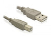 EAN 4043619822164 - DeLOCK 82216 cable USB USB 2.0 3 m USB A USB B Gris imagen 1