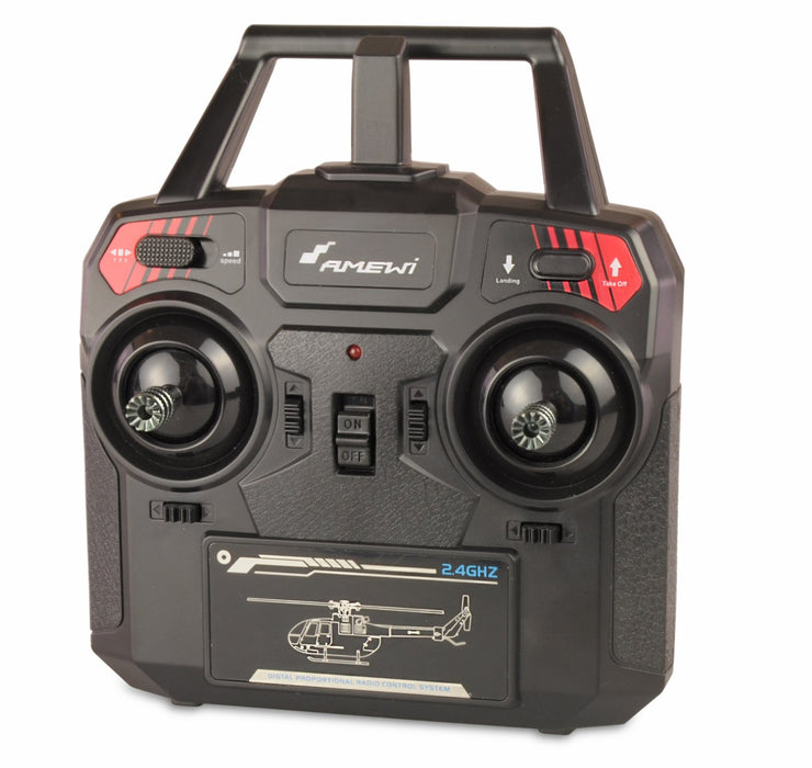 EAN 4260768517172 - Amewi 25327 modelo controlado por radio Helicóptero Motor eléctrico imagen 7