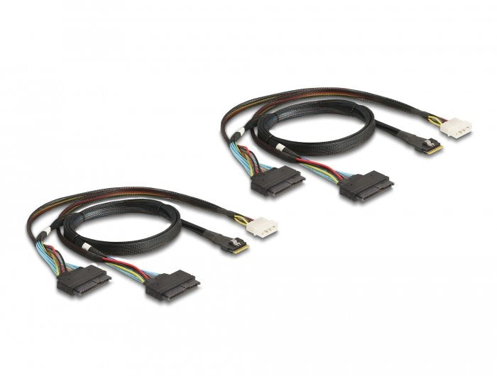 EAN 4043619900770 - DeLOCK 90077 tarjeta y adaptador de interfaz Interno U.2 imagen 6