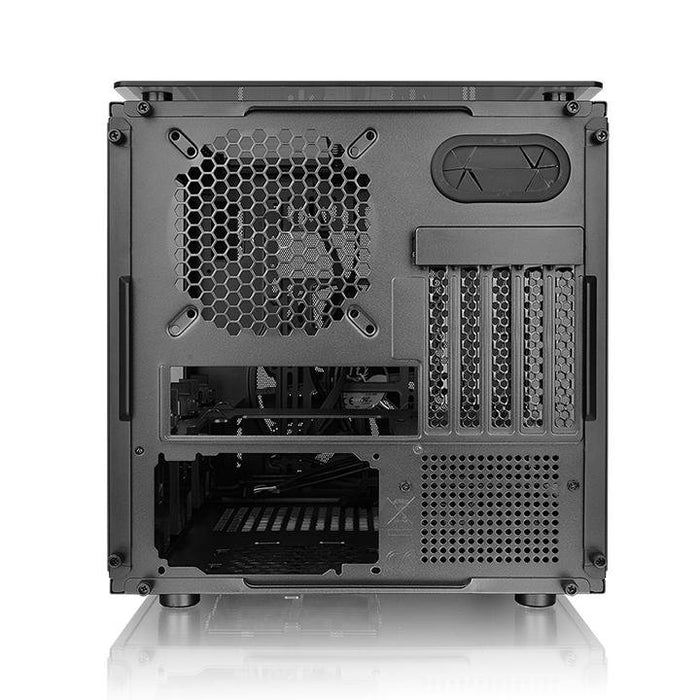 EAN 4711246873582 - Thermaltake Level 20 VT Micro Torre Negro, Plata imagen 10