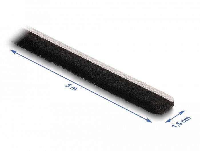 EAN 4043619668953 - DeLOCK 66895 material de sellado para puerta y ventana Puerta, Ventana imagen 3