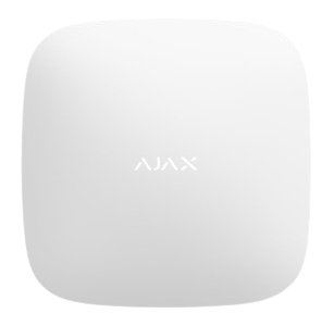 EAN 4823114015182 - Ajax Hub 2 Inalámbrico y alámbrico Blanco imagen 1